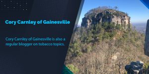 Cory Carnley of Gainesville - Travel Site