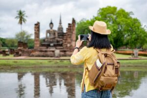 Cory Carnley of Gainesville:Travel Blogger