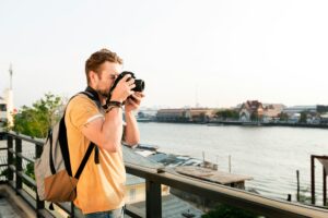 Cory Carnley Gainesville-Travel Blogger