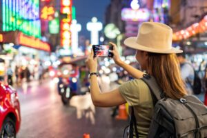 Travel Blogging