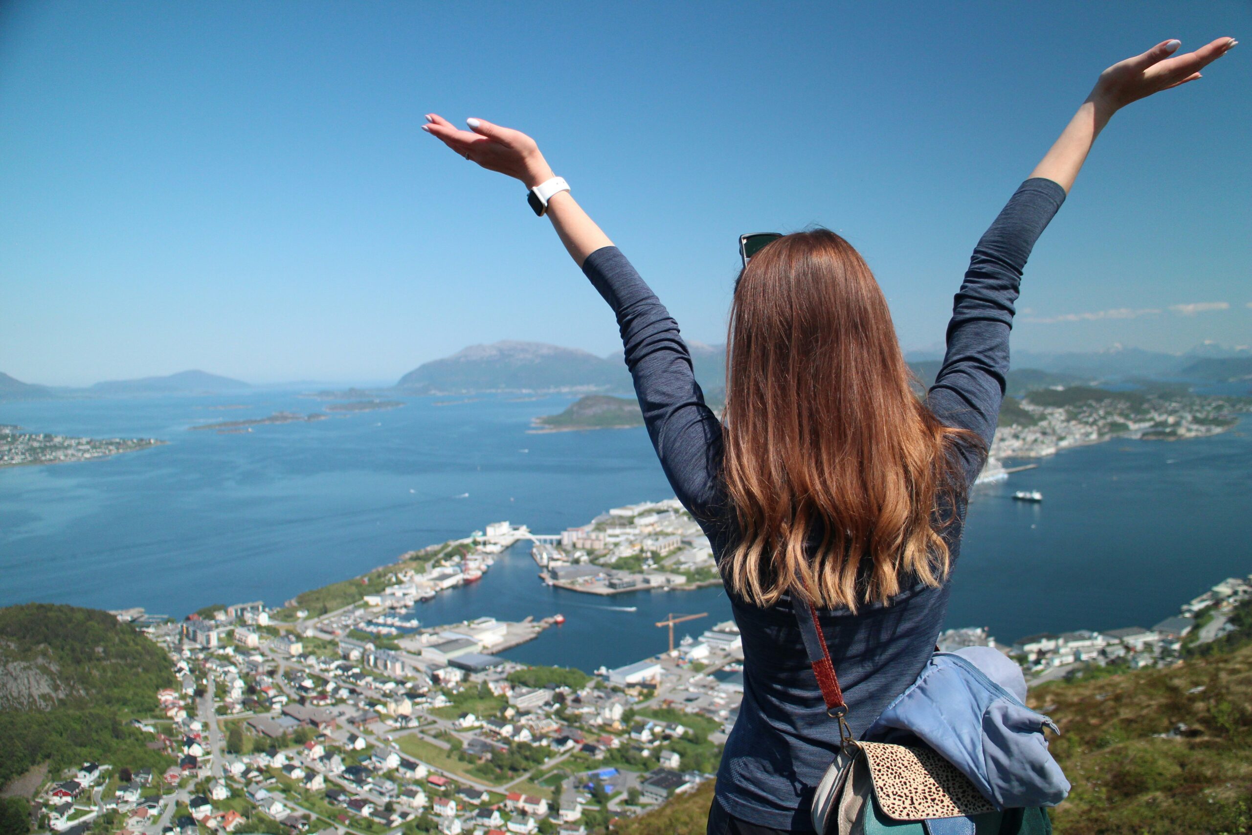 Cory Carnley of Gainesville:Successful Travel Blog