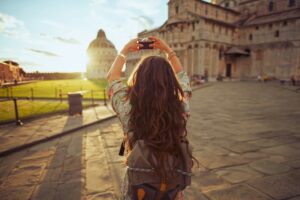 Travel Blogging